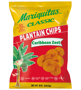 Mariquitas Caribbean Zest 8oz